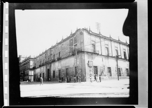 Palacio Postal de México