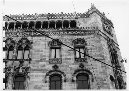 Palacio Postal de México