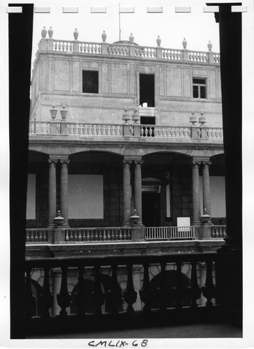 Colegio de Minería