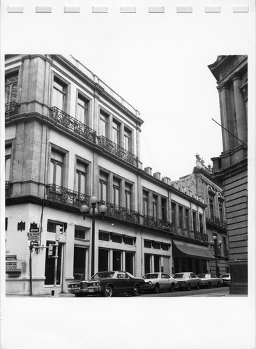 Calles Filomeno Mata y 5 de Mayo