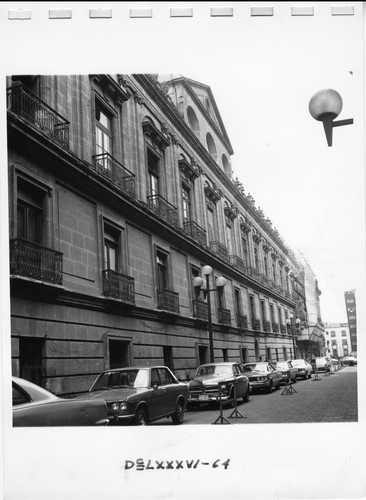 Colegio de Minería