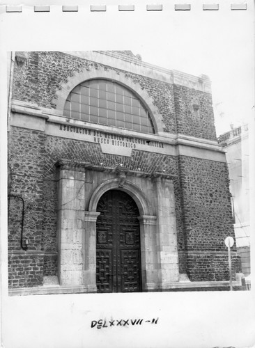 Museo Histórico del Heróico Colegio Militar