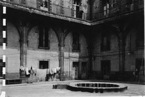 Antiguo Convento y Hospital de Bethlemitas