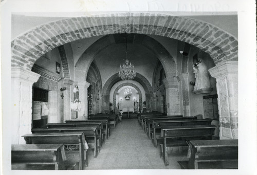 Parroquia de Santo Tomás Ajusco