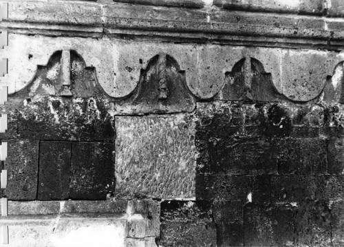 Detalle de la ornamentación