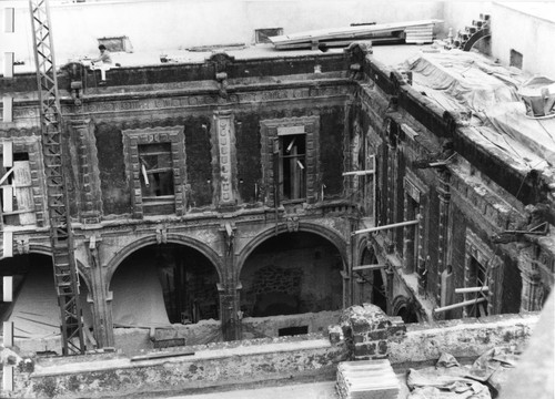 Antiguo Convento y Hospital de Bethlemitas