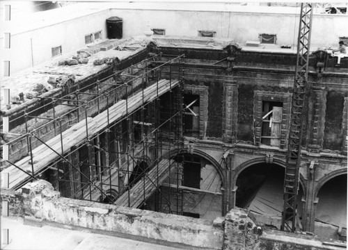 Antiguo Convento y Hospital de Bethlemitas