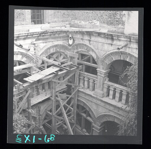 Exconvento de Churubusco