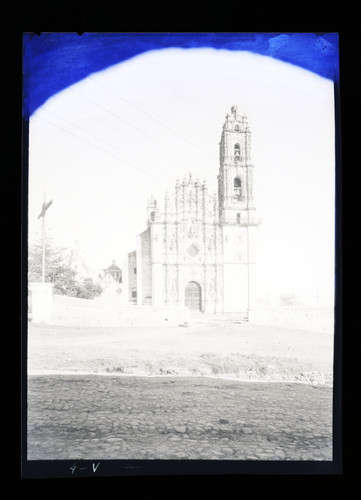 Templo de San Francisco Javier