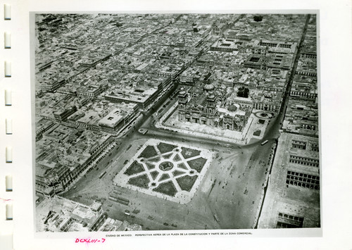 Plaza de la Constitución