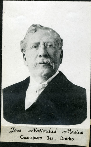 José Natividad García
