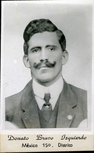Donato Bravo Izquierdo
