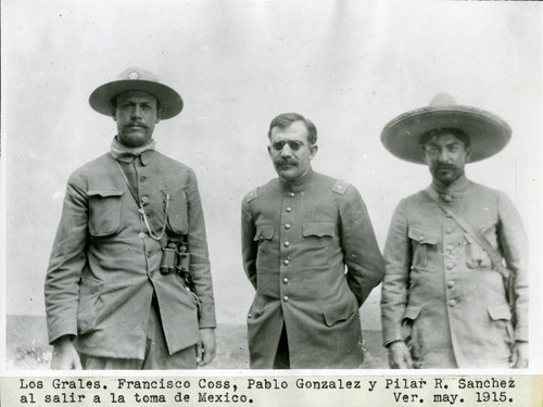 Militares constitucionalistas
