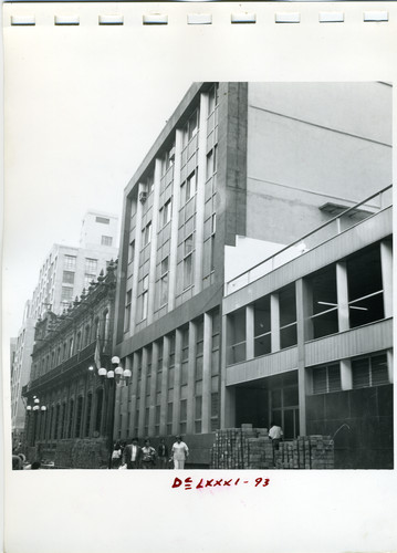 Palacio de los Condes de San Mateo de Valparaíso