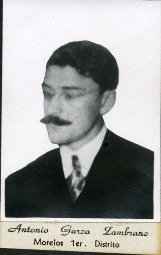 Antonio Garra Zambrano