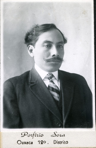 Porfirio Sosa