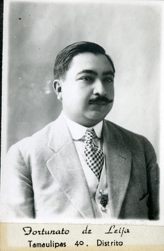 Fortunato de Leija