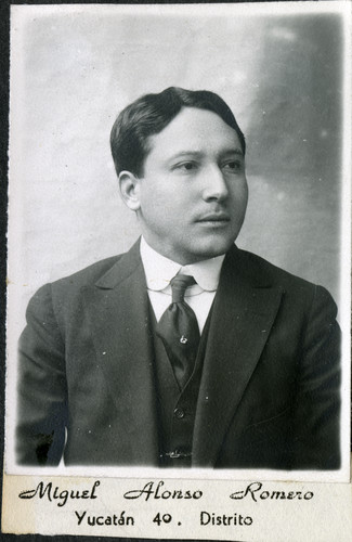Miguel Alonso Romero