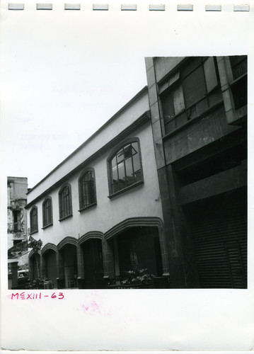 Callejón de la Olla