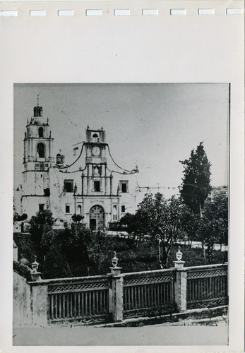 Parroquia de San Agustín de las Cuevas