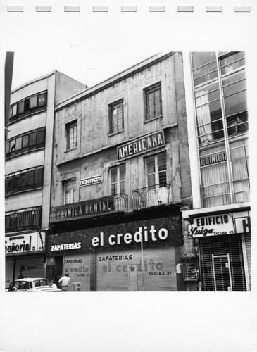 Calle Tacuba