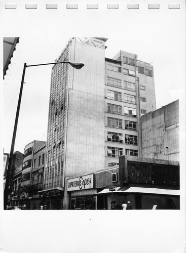 Calle Tacuba