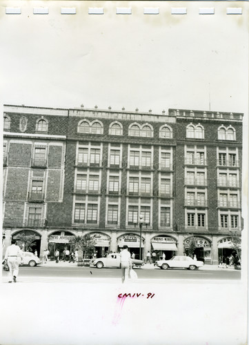 Antigua Alcaicería