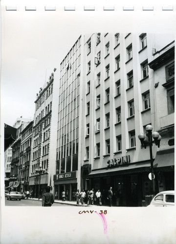 Calle Francisco I. Madero