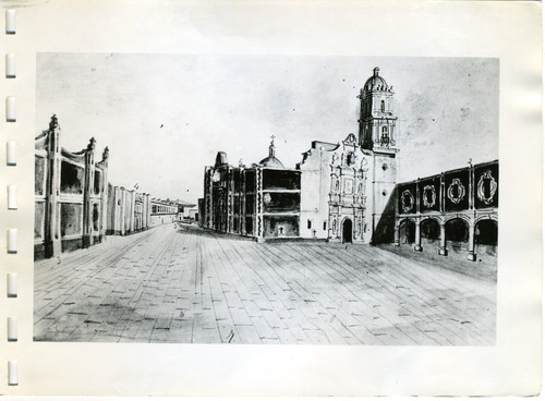 Templo grande de San Francisco