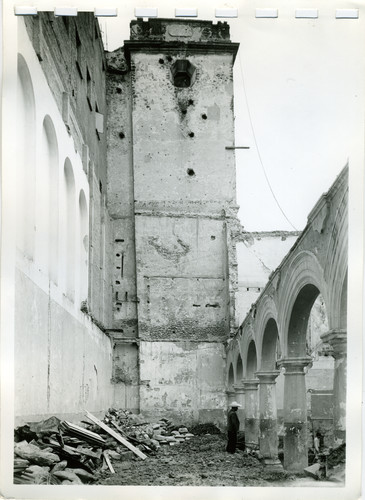 Portal de San Francisco