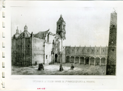 Convento de San Francisco