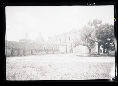 Exconvento de San José