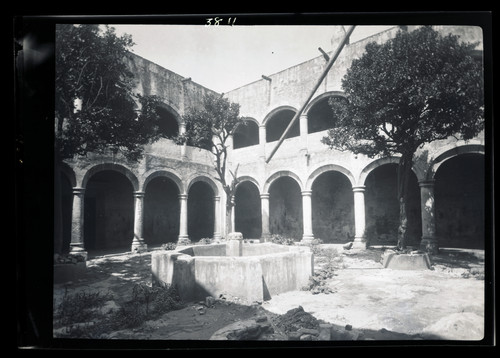 Convento de Huejotzingo