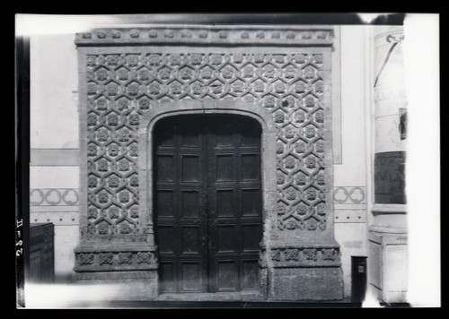 Sacristía del Templo de San Miguel