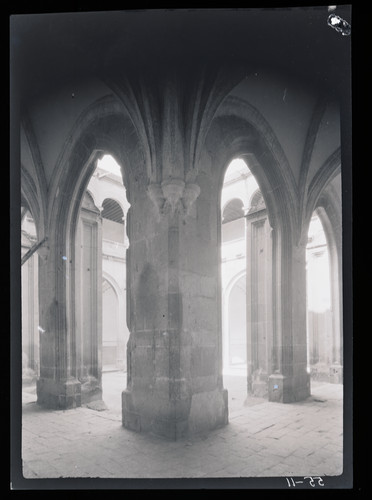 Exconvento de San Nicolás Tolentino