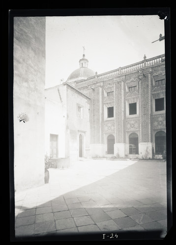 Casa de los Ejercicios Espirituales