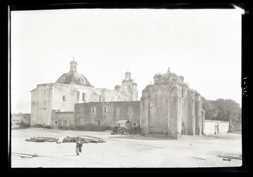 Templo de Santa María Magdalena