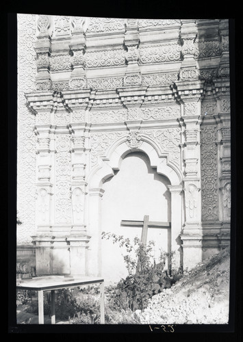 Templo de Santa María Magdalena