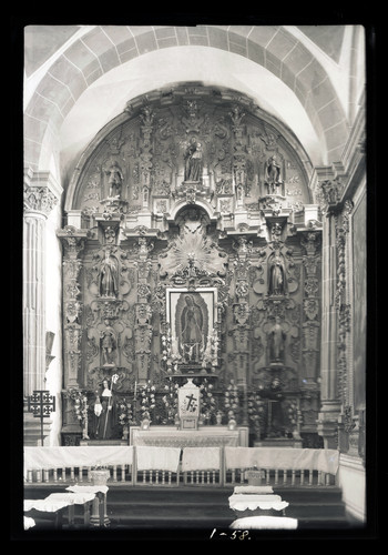 Templo de Santa María Magdalena
