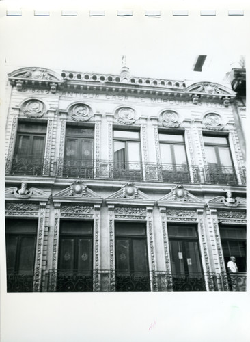Antigua casa de Murguía