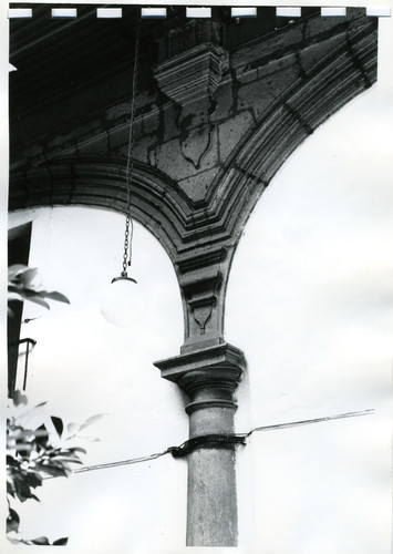 Casona de los Condes de Miravalle