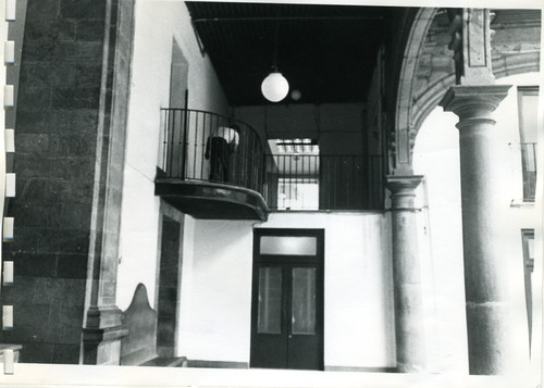 Casona de los Condes de Miravalle