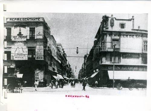 Portal de los Mercaderes