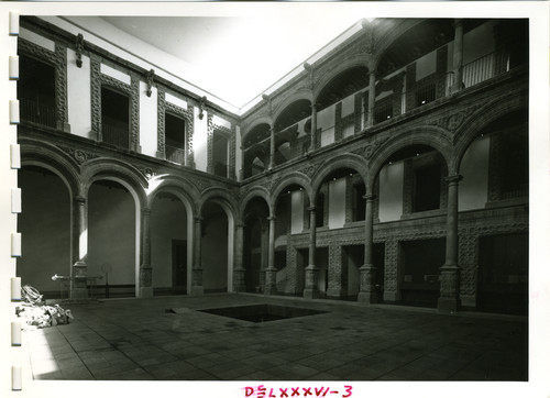 Palacio de Iturbide