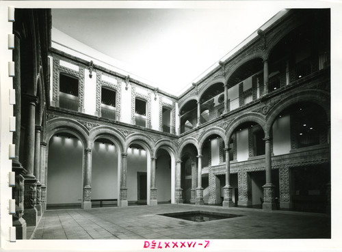 Palacio de Iturbide