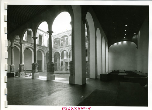 Palacio de Iturbide
