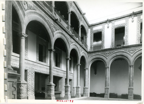 Palacio de Iturbide