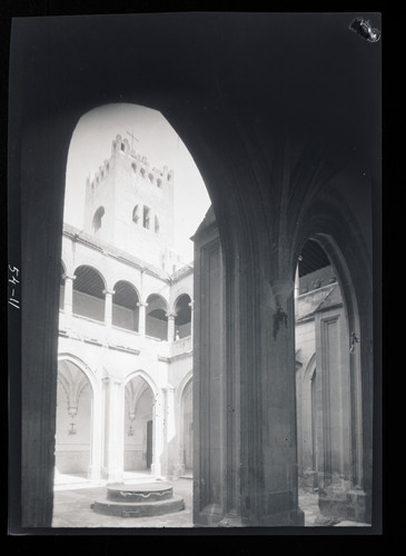 Exconvento de San Nicolás Tolentino
