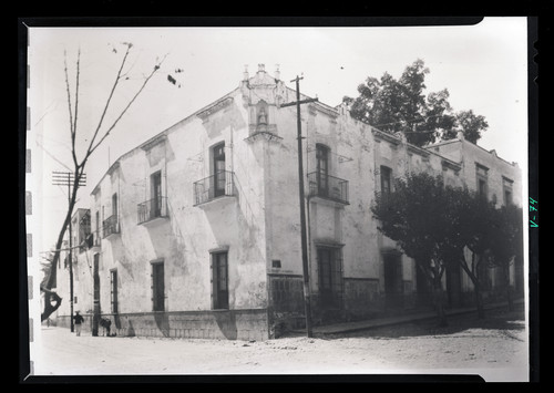 Inmueble particular en Plaza de San Jacinto