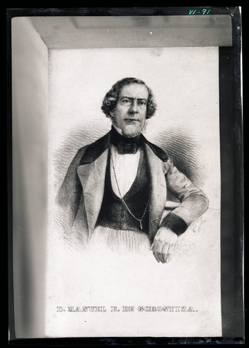 Manuel E. de Gorostiza
